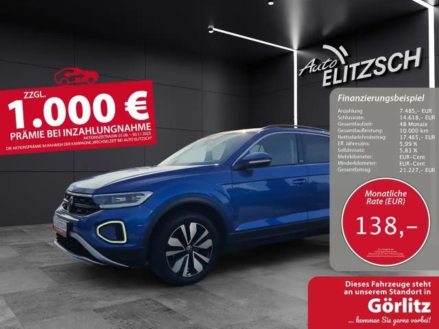 Volkswagen T-Roc Move