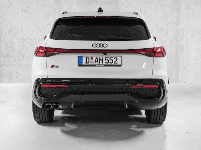 Audi Q5 Quattro S-Tronic