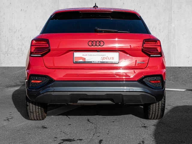 Audi Q2 35 TDI Quattro S-Tronic