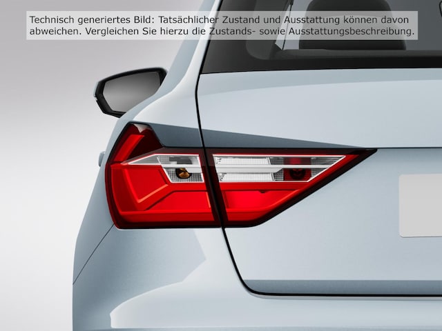 Audi A1 25 TFSI S-Tronic Sportback