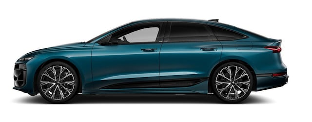 Audi A6 e-tron Sportback