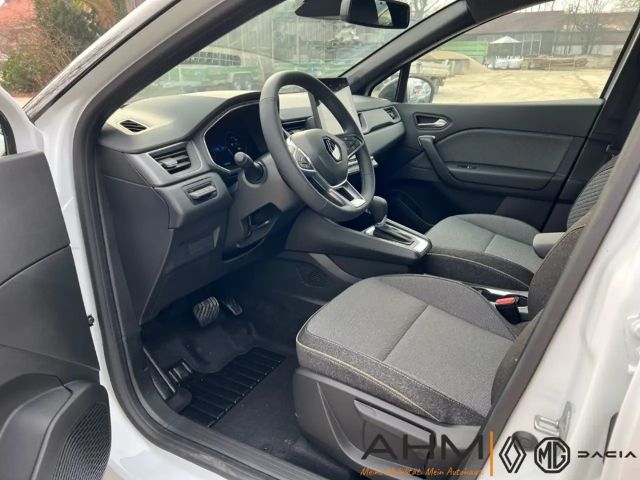 Renault Captur EDC Hybrid TCe 160 Techno