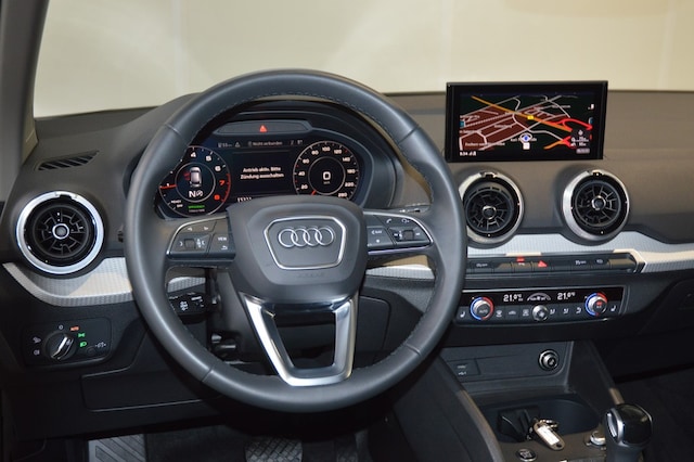Audi Q2 35 TFSI S-Tronic