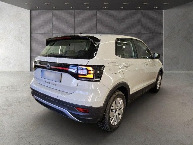 Volkswagen T-Cross 1.0 TSI