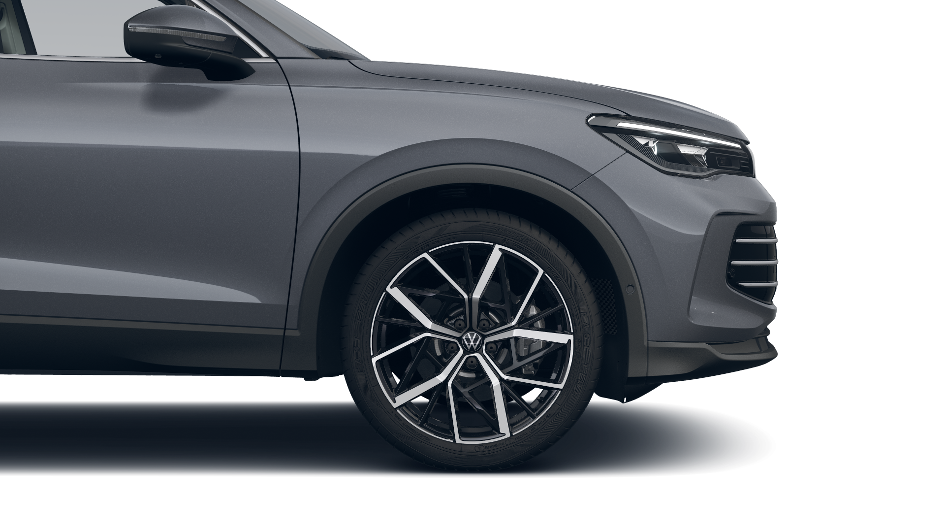 Volkswagen Tiguan eHybrid