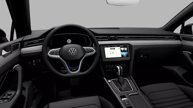 Volkswagen Passat DSG GTE Variant