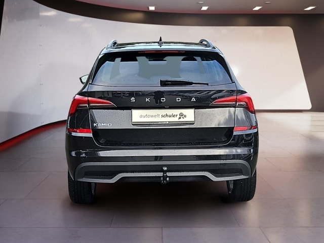 Skoda Kamiq Clever