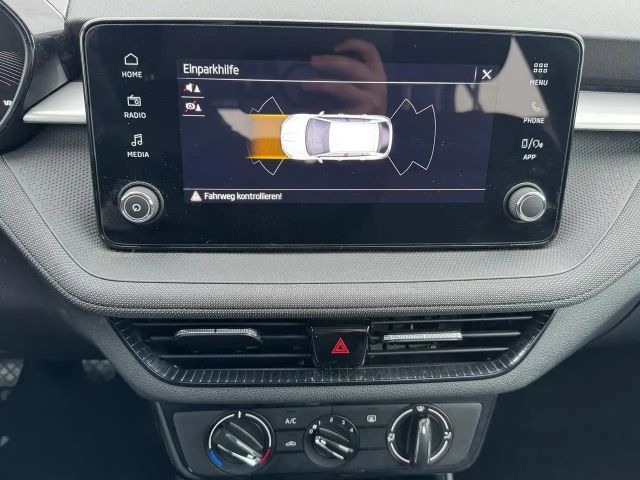 Skoda Fabia Selection