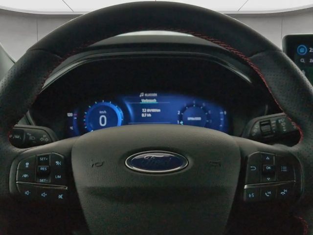 Ford Focus EcoBoost ST Line Wagon