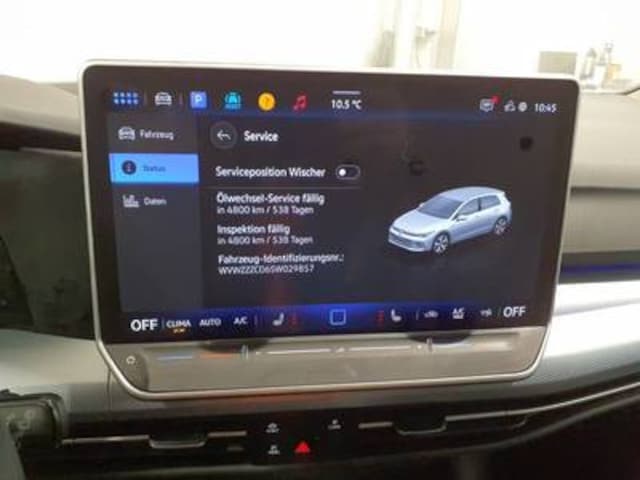 Volkswagen Golf 1.5 eTSI DSG