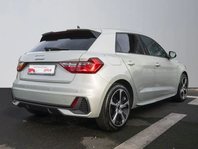 Audi A1 25 TFSI S-Line Sportback