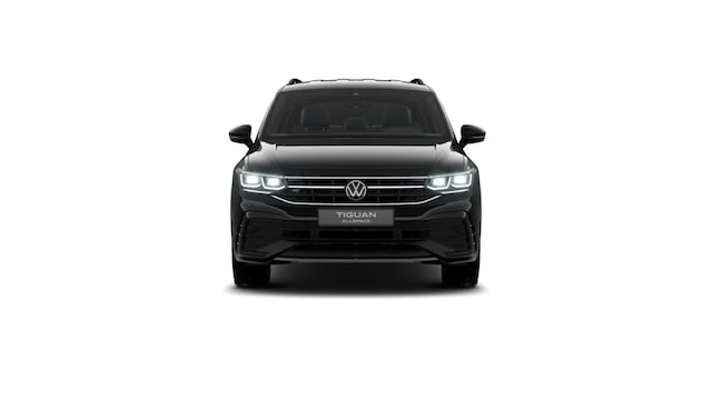 Volkswagen Tiguan 2.0 TSI Allspace R-Line