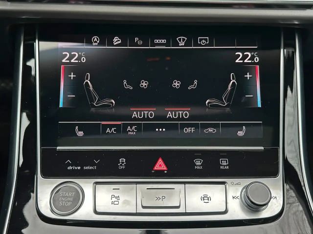 Audi Q7 55 TFSI Quattro S-Line