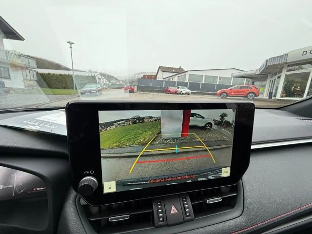 Suzuki Across Hybrid