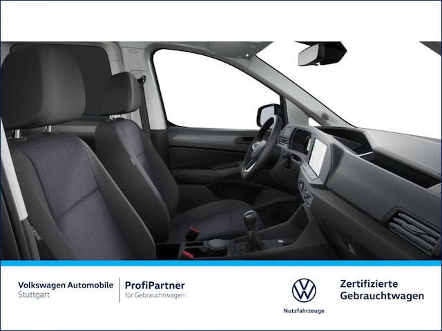 Volkswagen Caddy 2.0 TDI