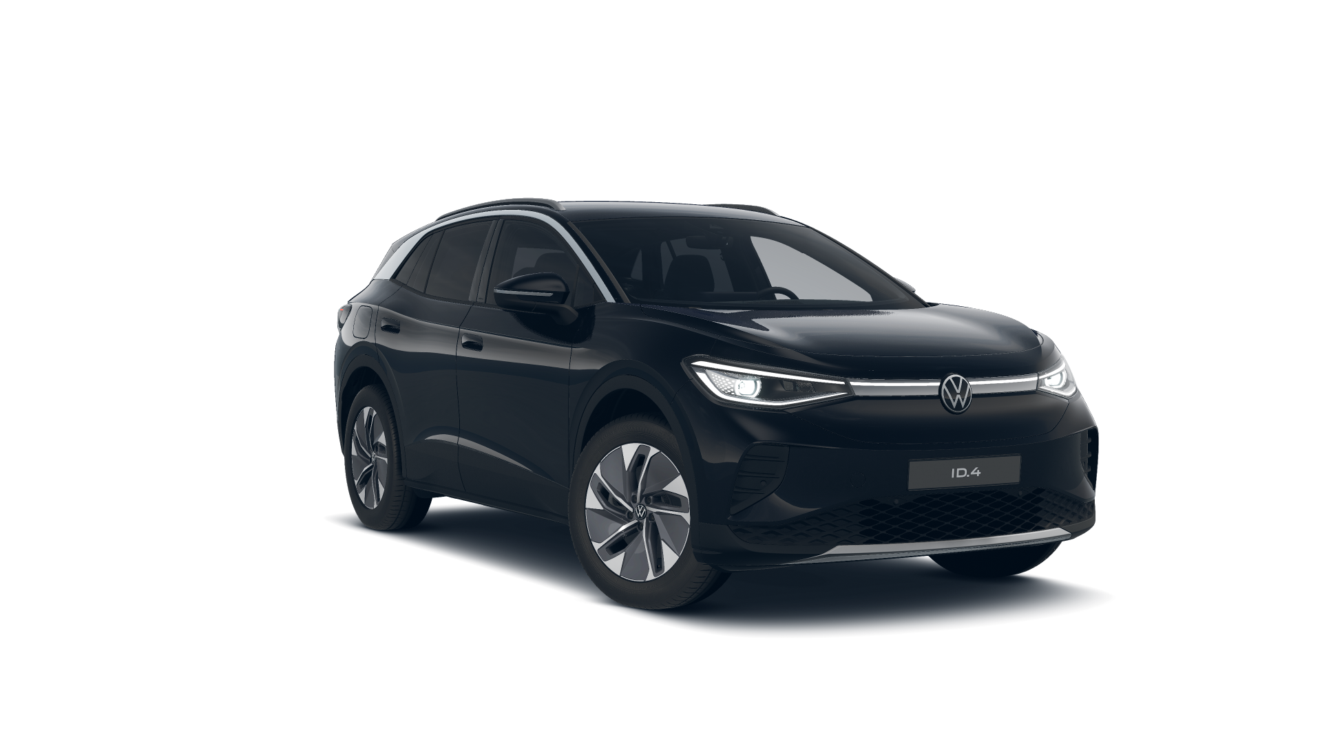 Volkswagen ID.4 (77kWh) mit Infotainment-Paket ACC AUT