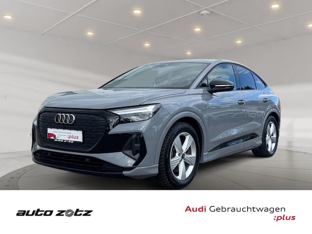 Audi Q4 e-tron 40 Sportback