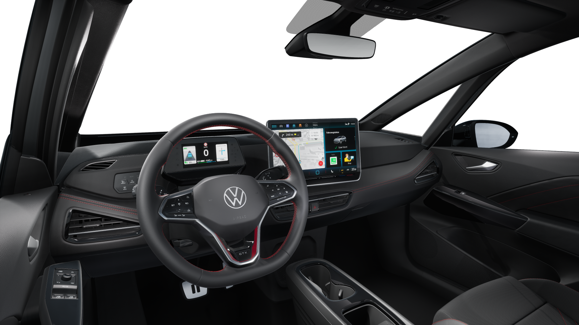 Volkswagen ID.3 +AREA-VIEW+NAVI+MATRIX+KLIMA