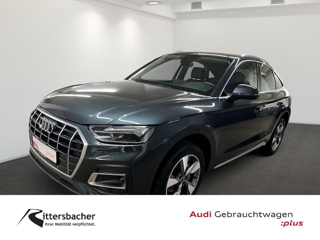 Audi Q5 40 TDI Quattro S-Tronic Sportback