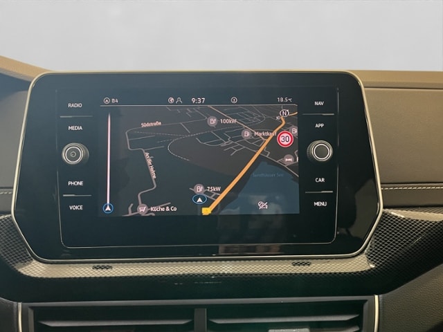 Volkswagen T-Cross 1.0 TSI