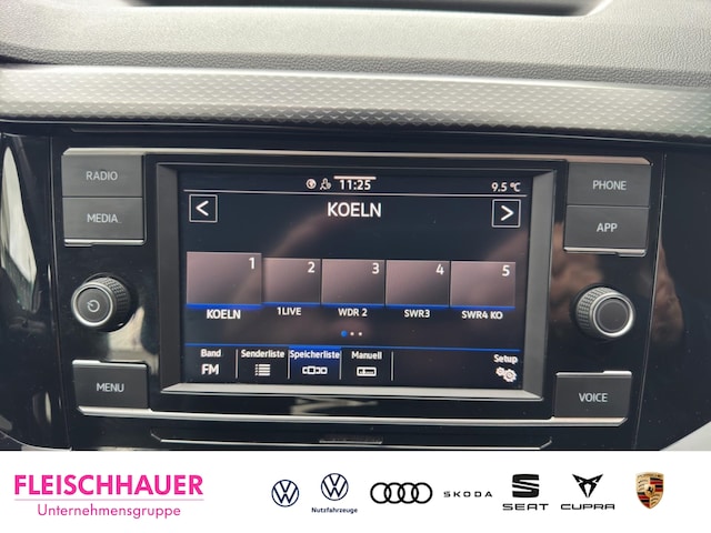 Volkswagen T-Cross 1.0 TSI