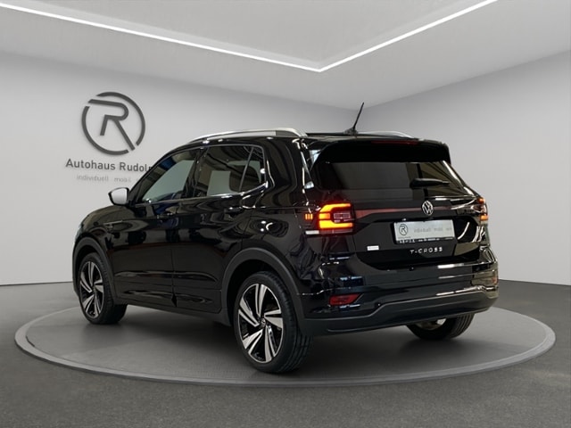 Volkswagen T-Cross 1.5 TSI DSG R-Line