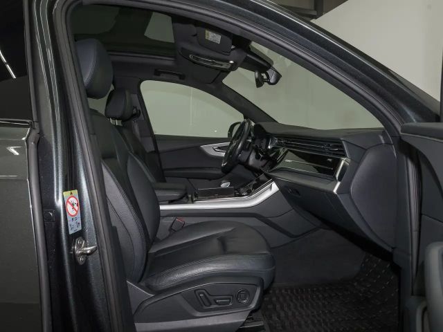 Audi Q7 55 TFSI Hybride S-Line
