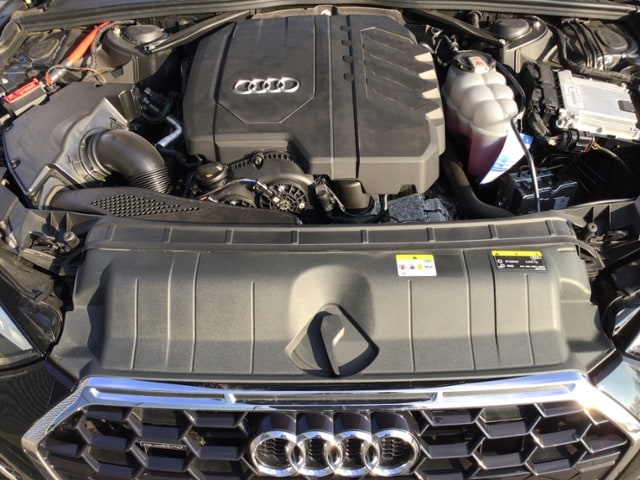 Audi A5 40 TFSI Cabriolet Quattro S-Tronic