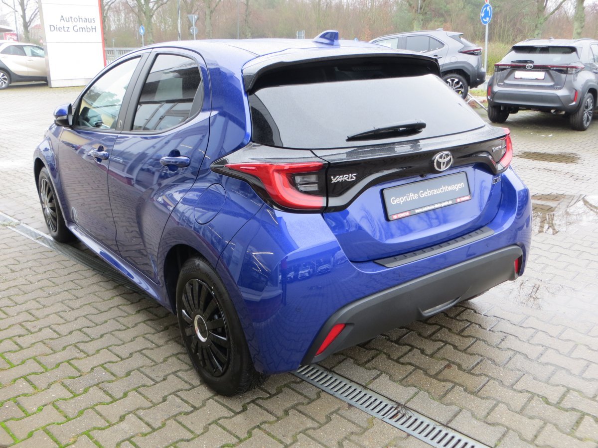 Toyota Yaris 5-deurs Comfort Team D