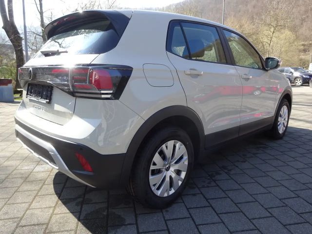 Volkswagen T-Cross 1.0 TSI