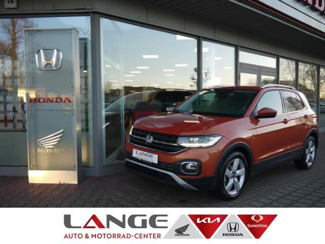 Volkswagen T-Cross DSG Style