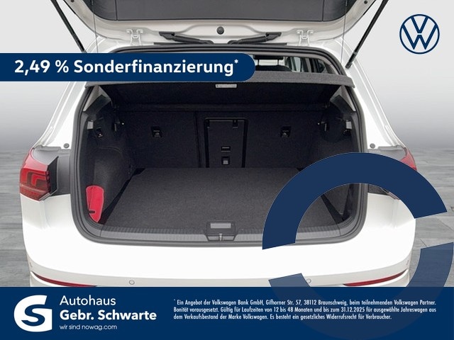 Volkswagen Golf 2.0 TDI DSG Golf VIII