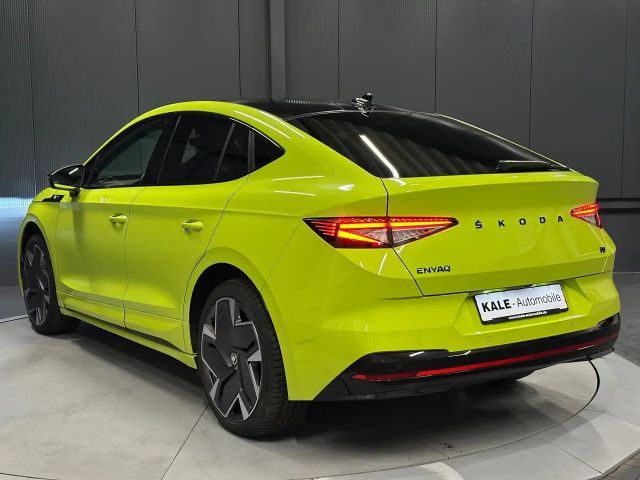 Skoda Enyaq 4x4 Coupe RS Suite