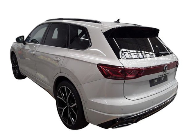 Volkswagen Touareg Vollausstattung