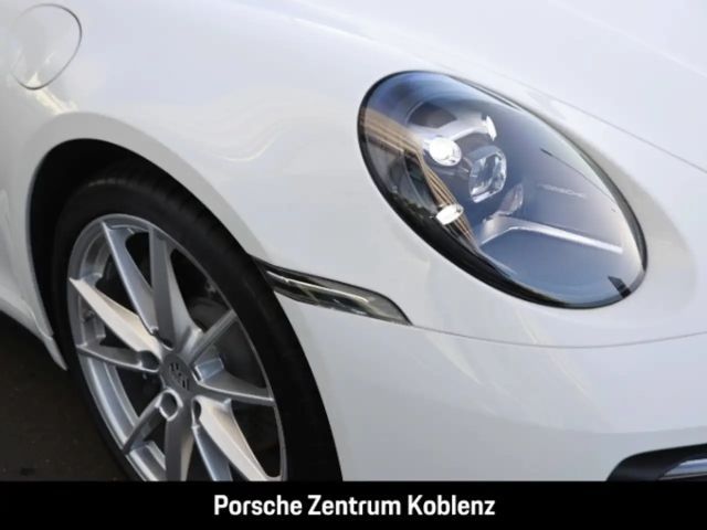 Porsche 992 Cabrio Carrera