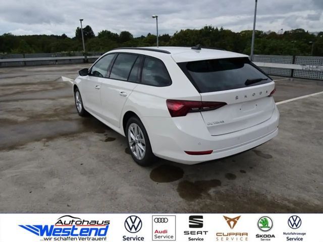 Skoda Octavia 2.0 TDI Combi Style Style