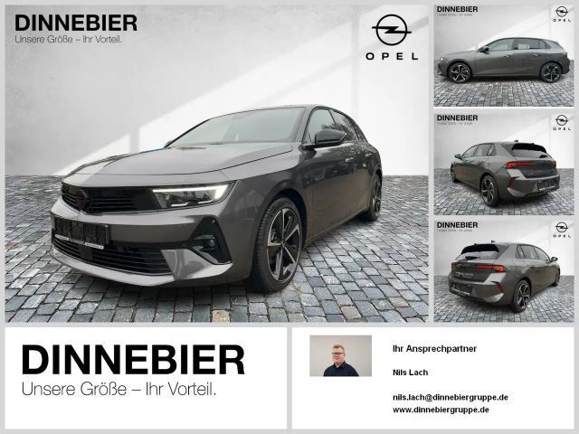 Opel Astra GS-Line Grand Sport