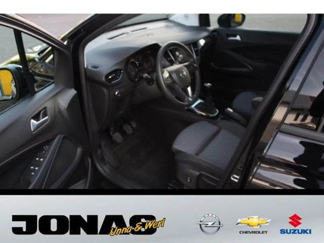 Opel Crossland X 1.2 Turbo Elegance