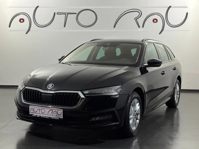 Skoda Octavia 2.0 TDI Ambition Combi