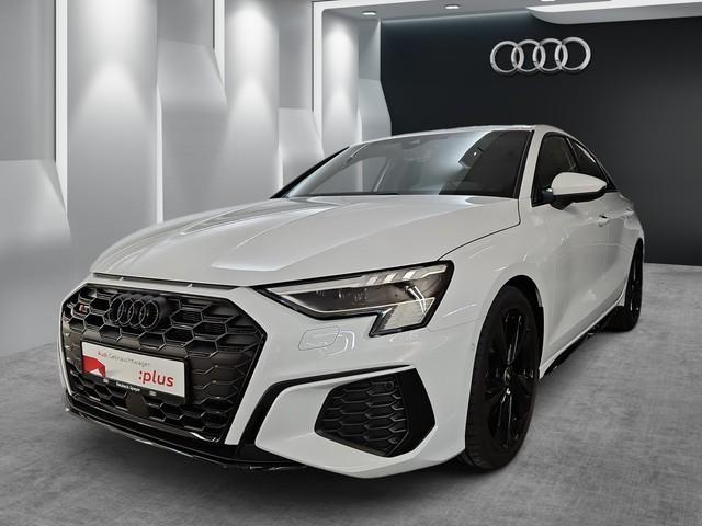 Audi S3 2.0 TFSI Quattro Sedan