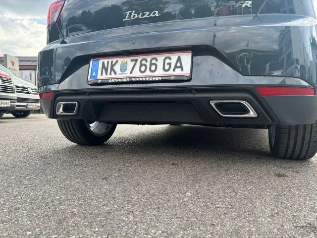 Seat Ibiza 1.0 TSI FR-lijn