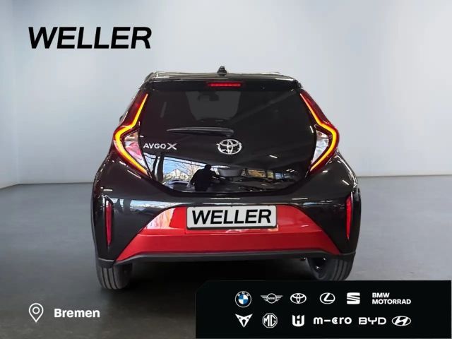 Toyota Aygo X Bi-Tone Hatchback