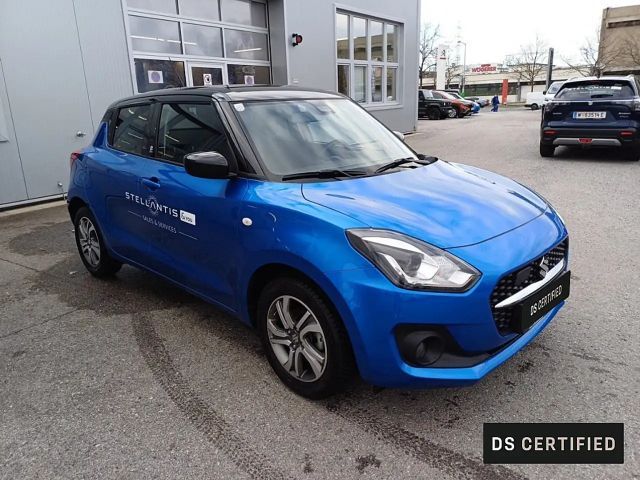Suzuki Swift DualJet Hybrid Shine