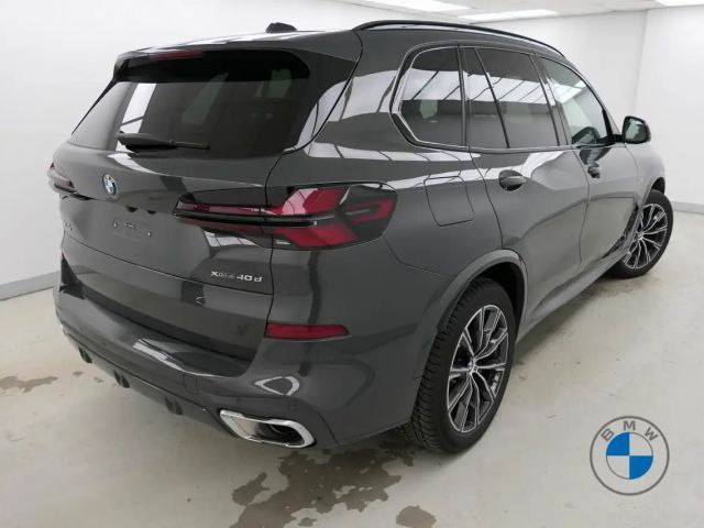 BMW X5 M-Sport xDrive40d
