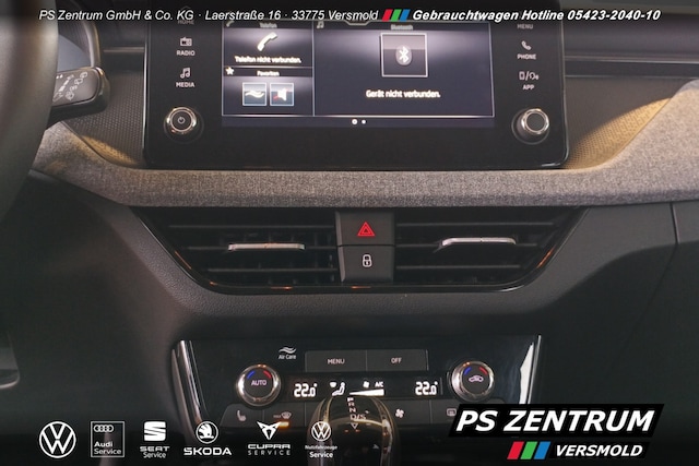 Skoda Kamiq 1.0 TSI Selection