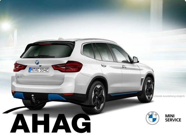 BMW iX3 Impressive iX3