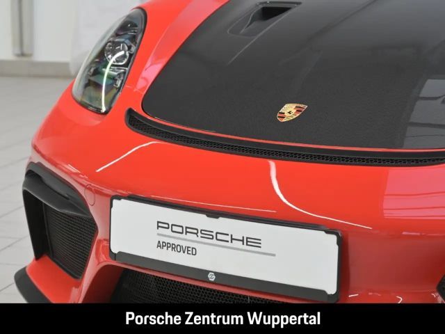 Porsche Cayman 718 RS