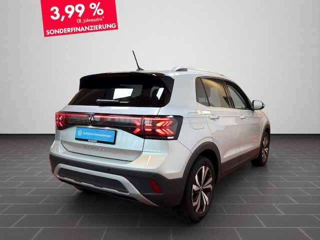 Volkswagen T-Cross 1.0 TSI DSG IQ.Drive Style