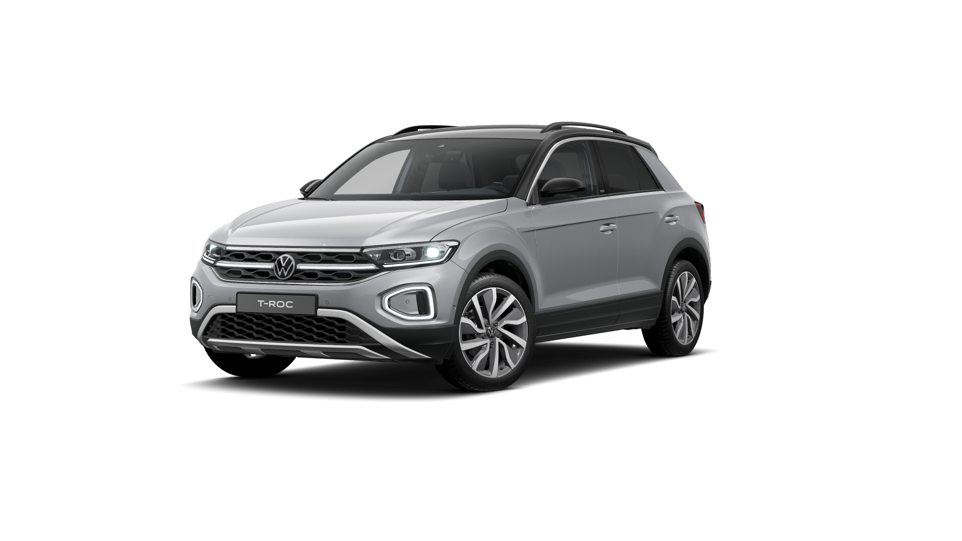 Volkswagen T-Roc 1.5 TSI DSG Life