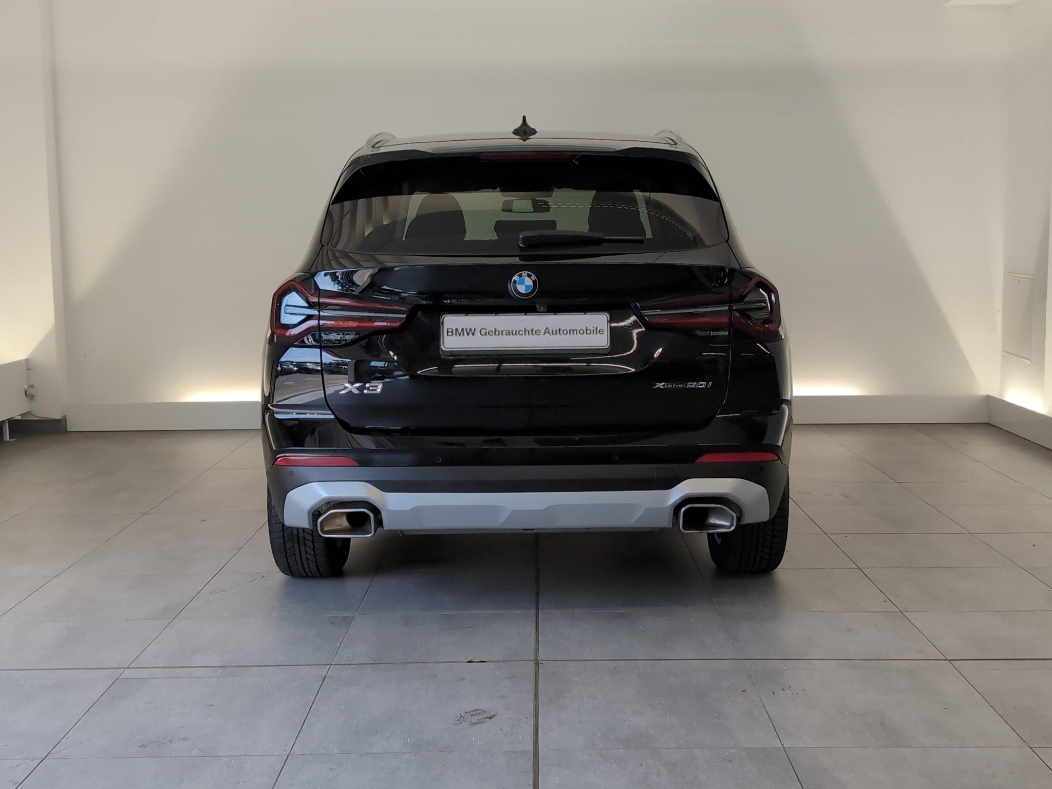 BMW X3 xDrive20i